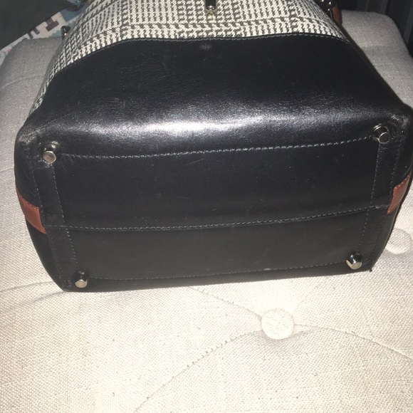 Proenza Schouler Houndstooth bucket bag - Picture 7 of 16